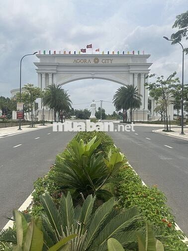 Đất nền khu vực Thủ Thừa - Long An
