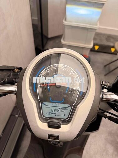Honda Scoopy 9/2024 Trắng 8000 km