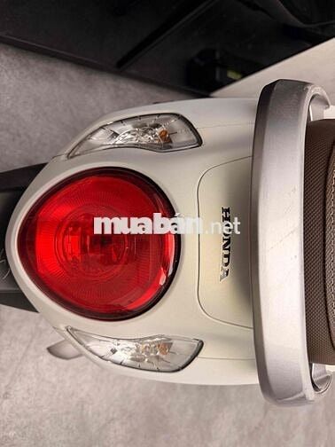 Honda Scoopy 9/2024 Trắng 8000 km