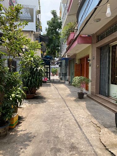 Cho thuê phòng dài hạn đường Hoàng Dư Khương, Q1O