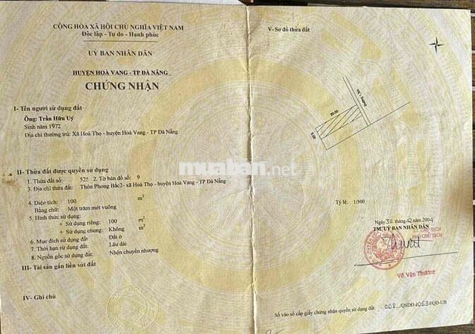 CẦN BÁN NHÀ CẤP 4 FULL NỘI THẤT