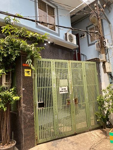 Cho thuê phòng dài hạn đường Hoàng Dư Khương, Q1O