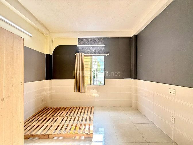 Cho thuê phòng dài hạn đường Hoàng Dư Khương, Q1O