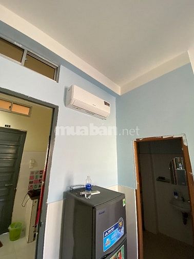 Cho thuê phòng dài hạn đường Hoàng Dư Khương, Q1O