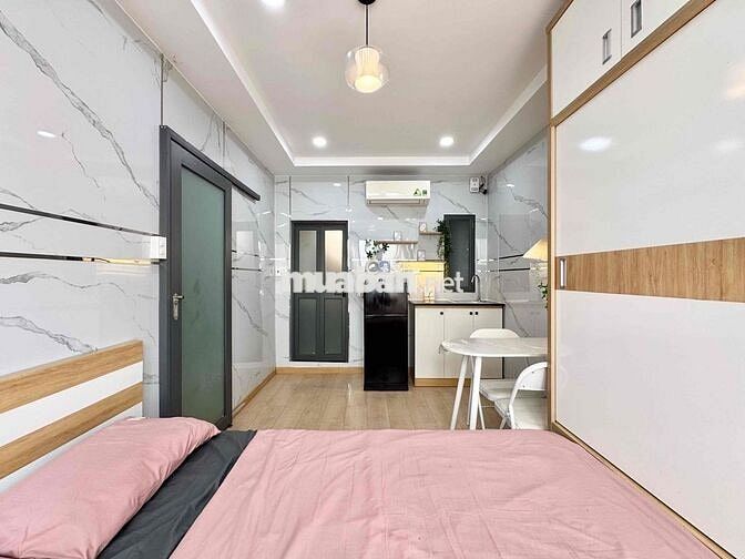 KHAI TRƯƠNG CĂN HỘ NGAY BỜ KÈ HOÀNG SA - QUẬN 3