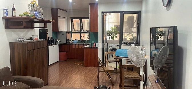 Chung cư lộc ninh 2 ngủ 2 vs giá mềm nhất hà nôj