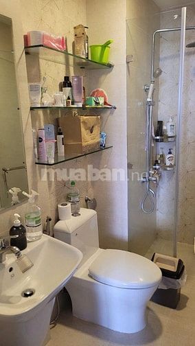 Chung cư Carillon 2, Trịnh Đình Thảo, TP: 2p ngủ, 75m2, nhà mới, 10tr5