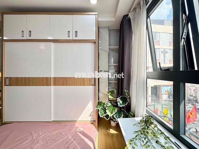 KHAI TRƯƠNG CĂN HỘ NGAY BỜ KÈ HOÀNG SA - QUẬN 3