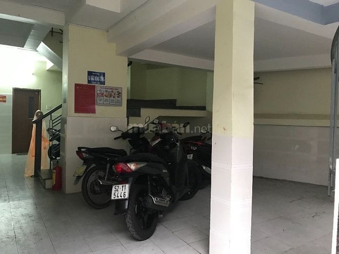 Cho thuê phòng dài hạn đường Hoàng Dư Khương, Q1O