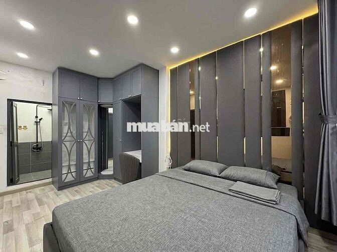 KHAI TRƯƠNG CĂN HỘ NGAY BỜ KÈ HOÀNG SA - QUẬN 3