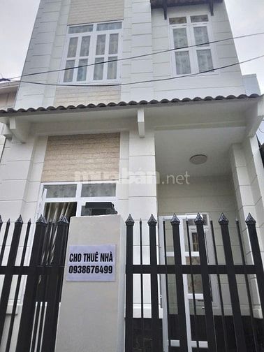Cho thuê nhà mới, nhà trống giao ngay