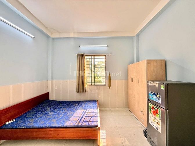 Cho thuê phòng dài hạn đường Hoàng Dư Khương, Q1O