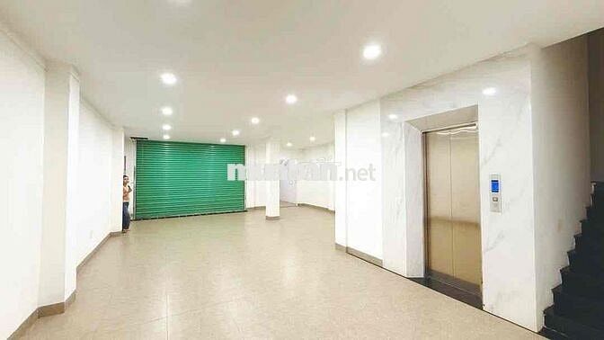 CHO THUÊ TOÀ NHÀ 1 HẦM 4 LẦU MẶT TIỀN GIẢI PHÓNG, TÂN THÀNH, 7,5x13M