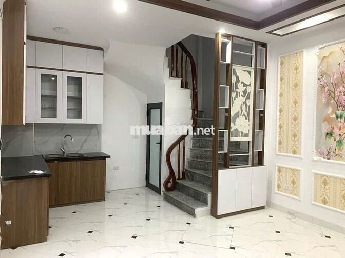 NHÀ ĐẸP ĐÔNG NGẠC - NGÕ 3 GÁC- LÔ GÓC - 32M 5 TẦNG - NHỈNH 5 TỶ