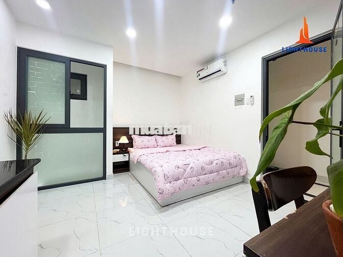 STUDIO NGAY NGÃ TƯ HÀNG XANH ĐI CHỢ BÀ CHIỀU ĐI PHÚ NHUẬN, QUẬN 1