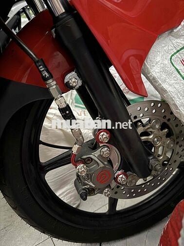 Yamaha Spark Fi 2015  Bao Tranh Chấp
