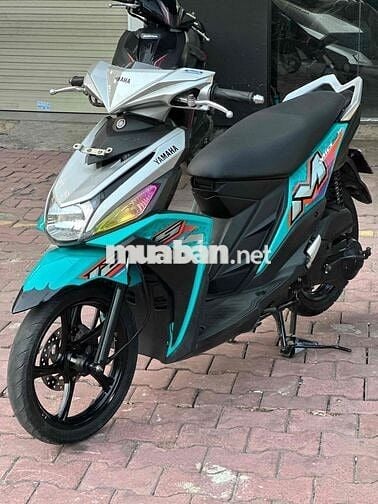 [GÓP DC GIỮ CAVET] Mio M3 125 2023 - KEO NGUYÊN XE