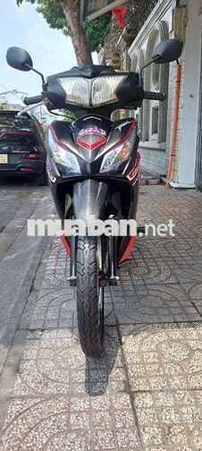 Honda Wave RSX 2012 Đen đỏ