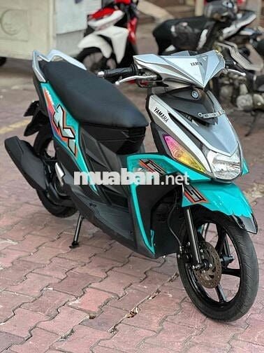 [GÓP DC GIỮ CAVET] Mio M3 125 2023 - KEO NGUYÊN XE