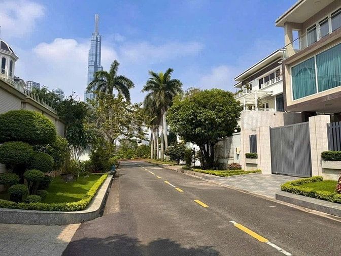 HÀNG HIẾM - BIỆT THỰ LAN ANH VILLAGE – THỦ THIÊM