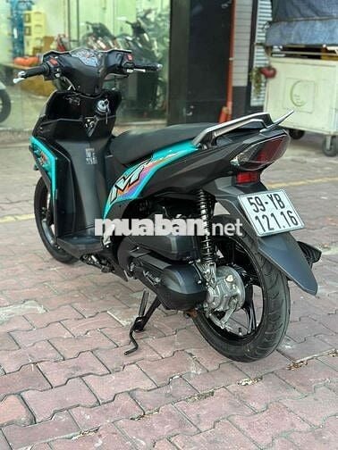 [GÓP DC GIỮ CAVET] Mio M3 125 2023 - KEO NGUYÊN XE