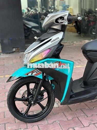 [GÓP DC GIỮ CAVET] Mio M3 125 2023 - KEO NGUYÊN XE