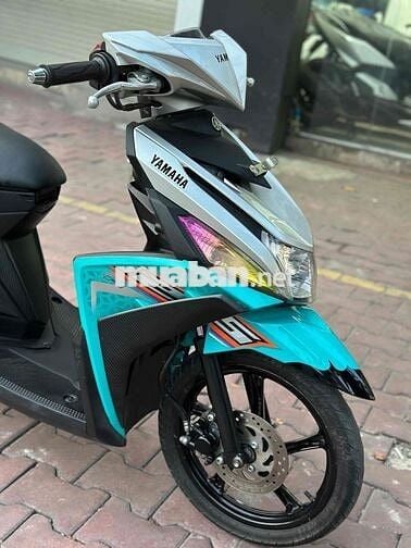 [GÓP DC GIỮ CAVET] Mio M3 125 2023 - KEO NGUYÊN XE