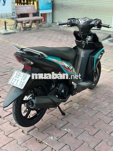 [GÓP DC GIỮ CAVET] Mio M3 125 2023 - KEO NGUYÊN XE