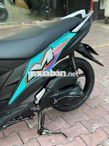 [GÓP DC GIỮ CAVET] Mio M3 125 2023 - KEO NGUYÊN XE