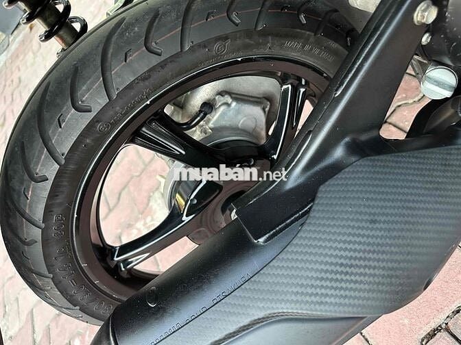 [GÓP DC GIỮ CAVET] Mio M3 125 2023 - KEO NGUYÊN XE