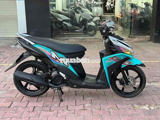 [GÓP DC GIỮ CAVET] Mio M3 125 2023 - KEO NGUYÊN XE