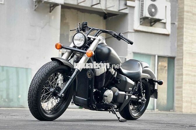 Honda Shadow 2013 750cc Đen 6000 km