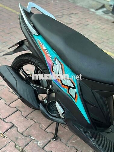 [GÓP DC GIỮ CAVET] Mio M3 125 2023 - KEO NGUYÊN XE