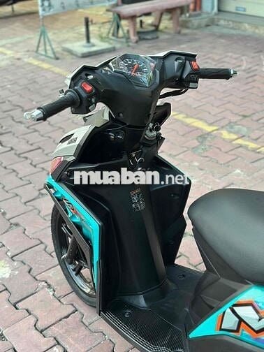 [GÓP DC GIỮ CAVET] Mio M3 125 2023 - KEO NGUYÊN XE