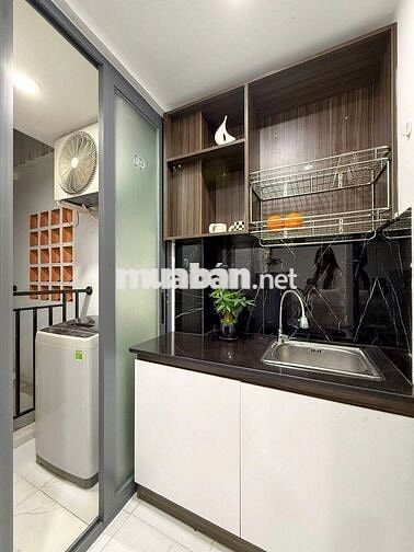 STUDIO NGAY NGÃ TƯ HÀNG XANH ĐI CHỢ BÀ CHIỀU ĐI PHÚ NHUẬN, QUẬN 1