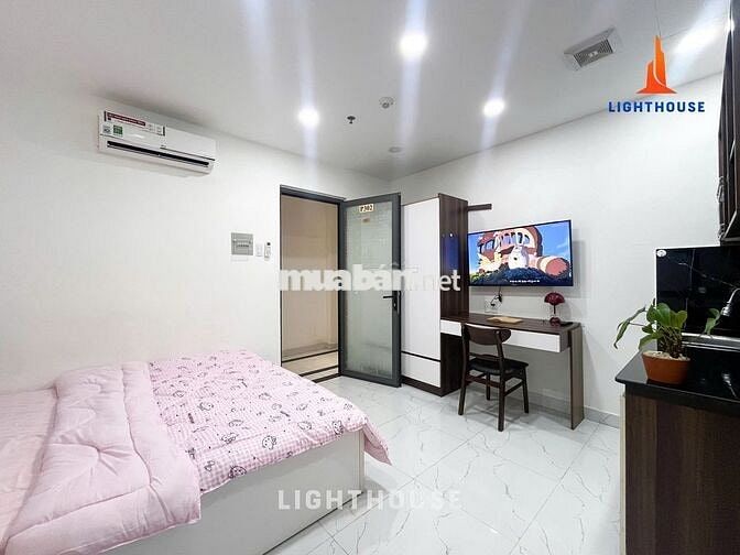 STUDIO NGAY NGÃ TƯ HÀNG XANH ĐI CHỢ BÀ CHIỀU ĐI PHÚ NHUẬN, QUẬN 1