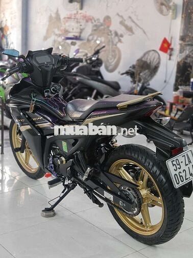 Exciter 155 VVA ABS 2023 odo 15k xe đẹp chính chủ