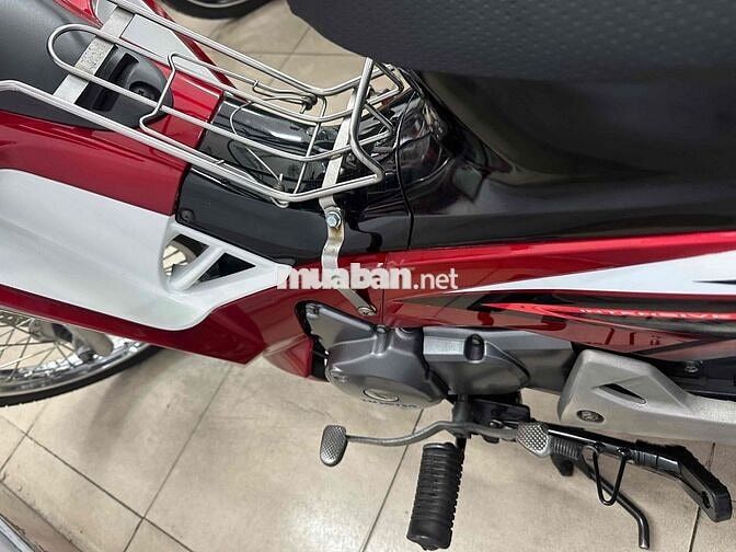 Honda Future X 2011 Đỏ