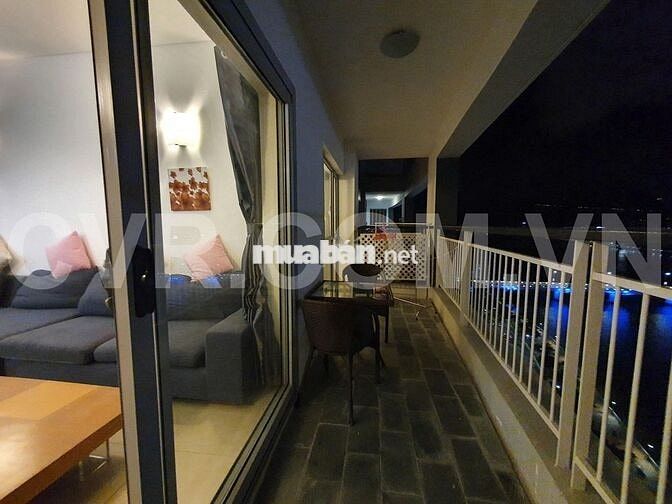 *** CĂN 2PN INDOCHINA SẴN SỔ, TẦNG CAO, VIEW TRỰC DIỆN SÔNG HÀN
