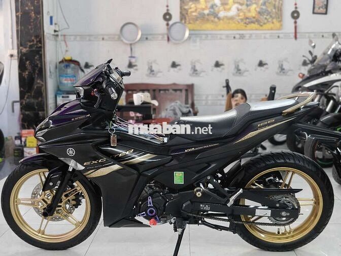 Exciter 155 VVA ABS 2023 odo 15k xe đẹp chính chủ