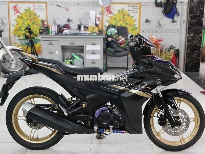 Exciter 155 VVA ABS 2023 odo 15k xe đẹp chính chủ
