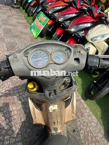 Suzuki Hayate 125cc 2011 bs 49g1-01013