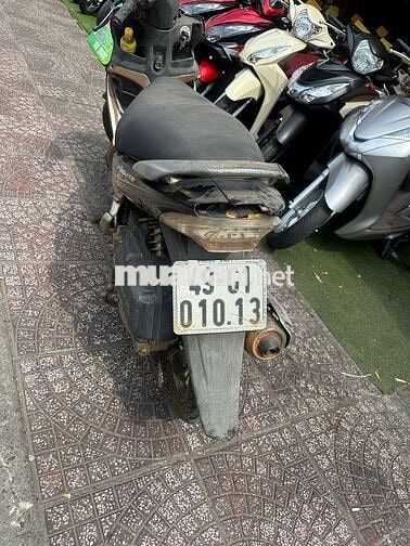 Suzuki Hayate 125cc 2011 bs 49g1-01013