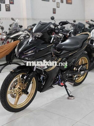 Exciter 155 VVA ABS 2023 odo 15k xe đẹp chính chủ