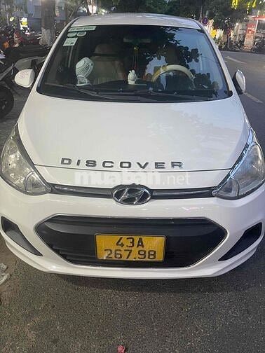 Hyundai i10 Sedan 2017 MT Base SC