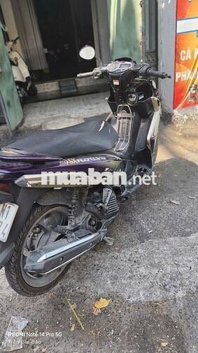 Yamaha Nouvo SX 125cc 2013 bs 69n1-16174