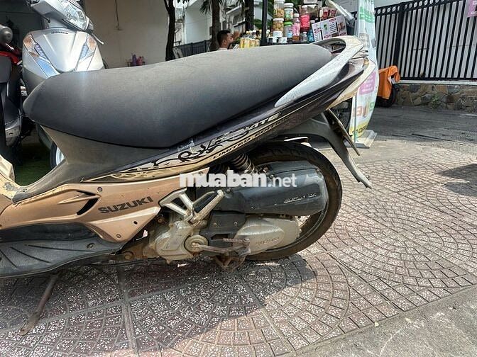 Suzuki Hayate 125cc 2011 bs 49g1-01013
