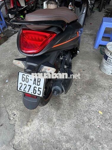 Yamaha Janus khoá smaster key có căn cước chủ