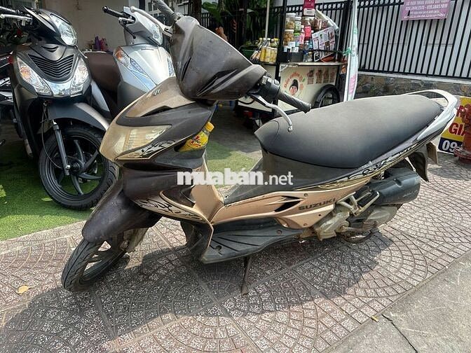 Suzuki Hayate 125cc 2011 bs 49g1-01013