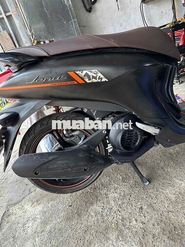 Yamaha Janus khoá smaster key có căn cước chủ